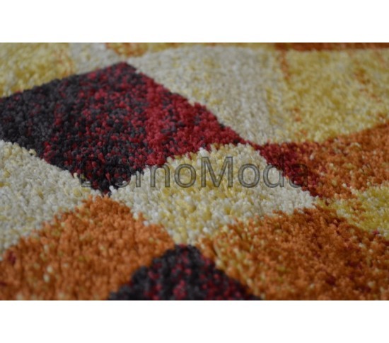 Синтетичний килим Firuze 4332A GOLD - Висока якість за найкращою ціною в Україні зображення 2.